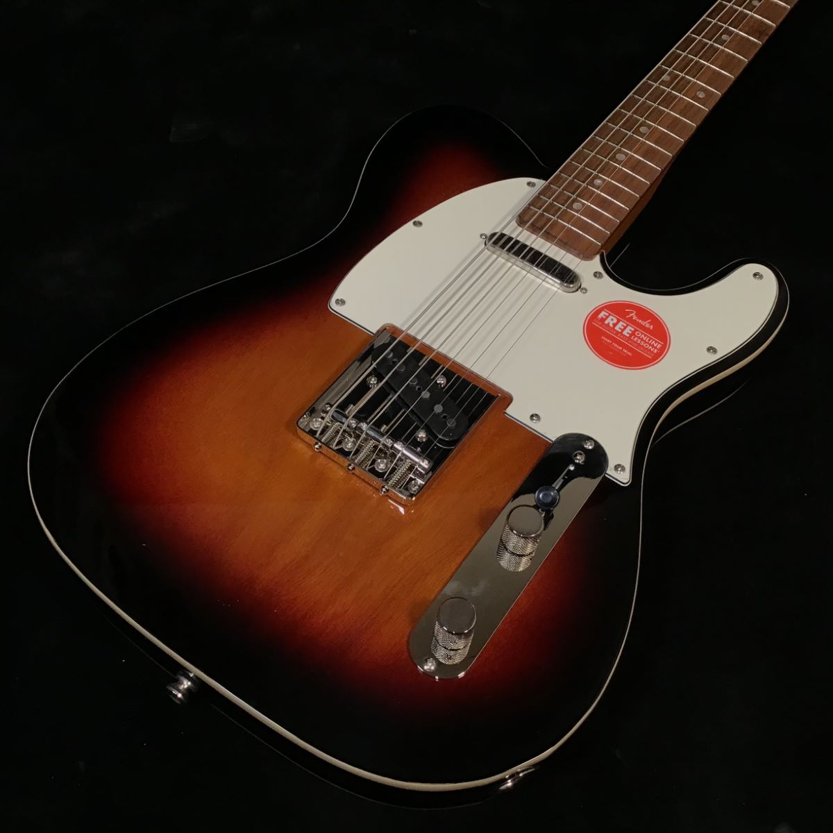 Squier by Fender Classic Vibe Baritone Custom Telecaster エレキ ...