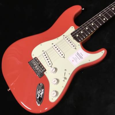 Fender  Made in Japan Traditional 60s Stratocaster Rosewood Fingerboard Fiesta Red エレキギター ストラトキャスター フェンダー 【 仙台泉パークタウンタピオ店 】