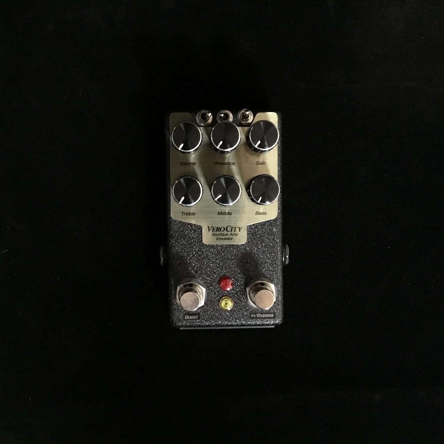 VERO CITY Effects Pedals FRD-B2 ベロシティーエフェクトペタ 【 仙台 ...