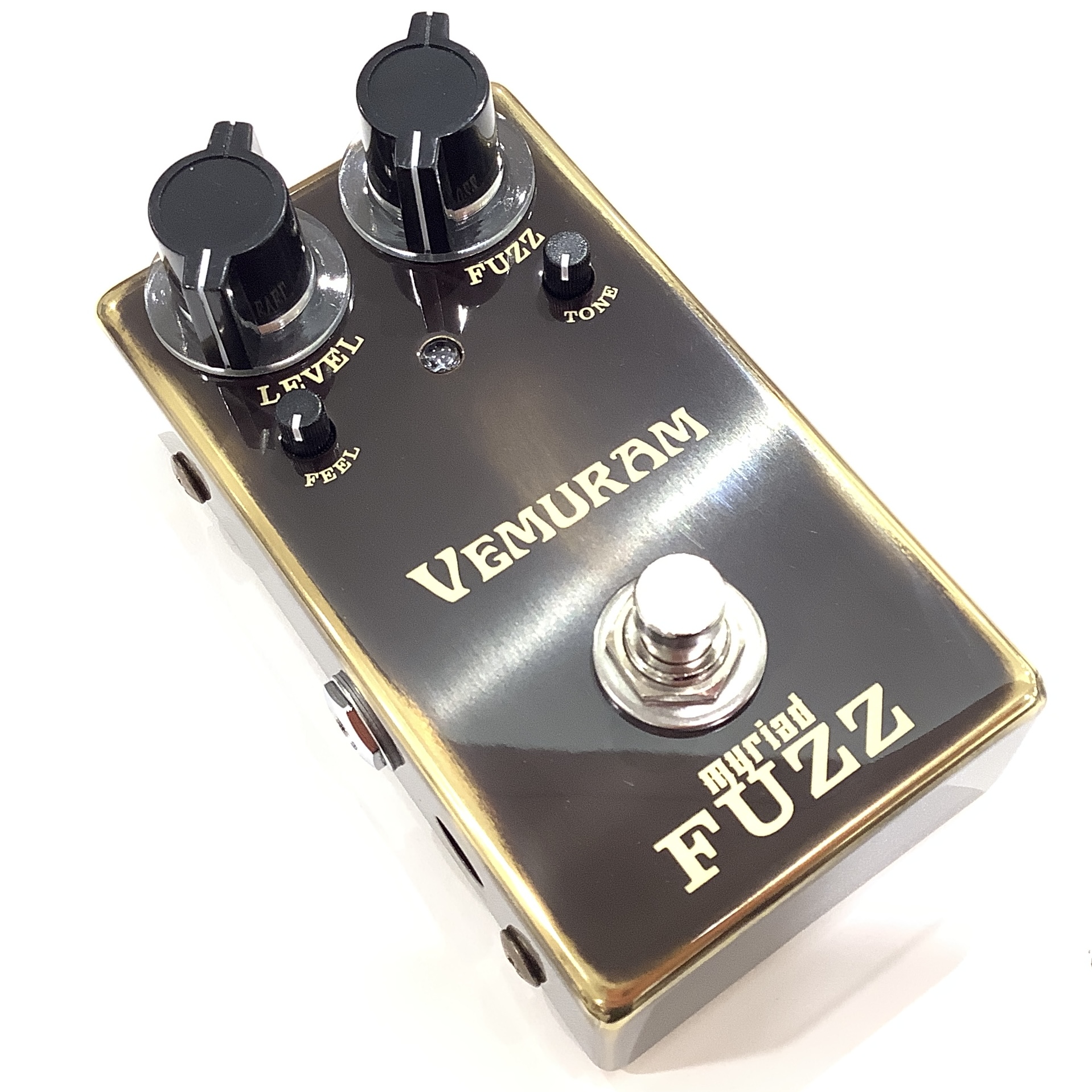 VEMURAM Myriad Fuzz /ファズエフェクター - レコーディング/PA機器
