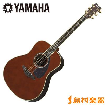 YAMAHA  LL6 ARE DT エレアコギター ヤマハ 【 イオンモール船橋店 】