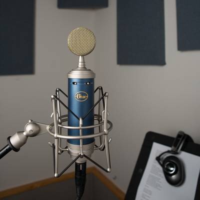 BlueMicrophones (ブルーマイクロフォン)Bluebird SL【コンデンサー