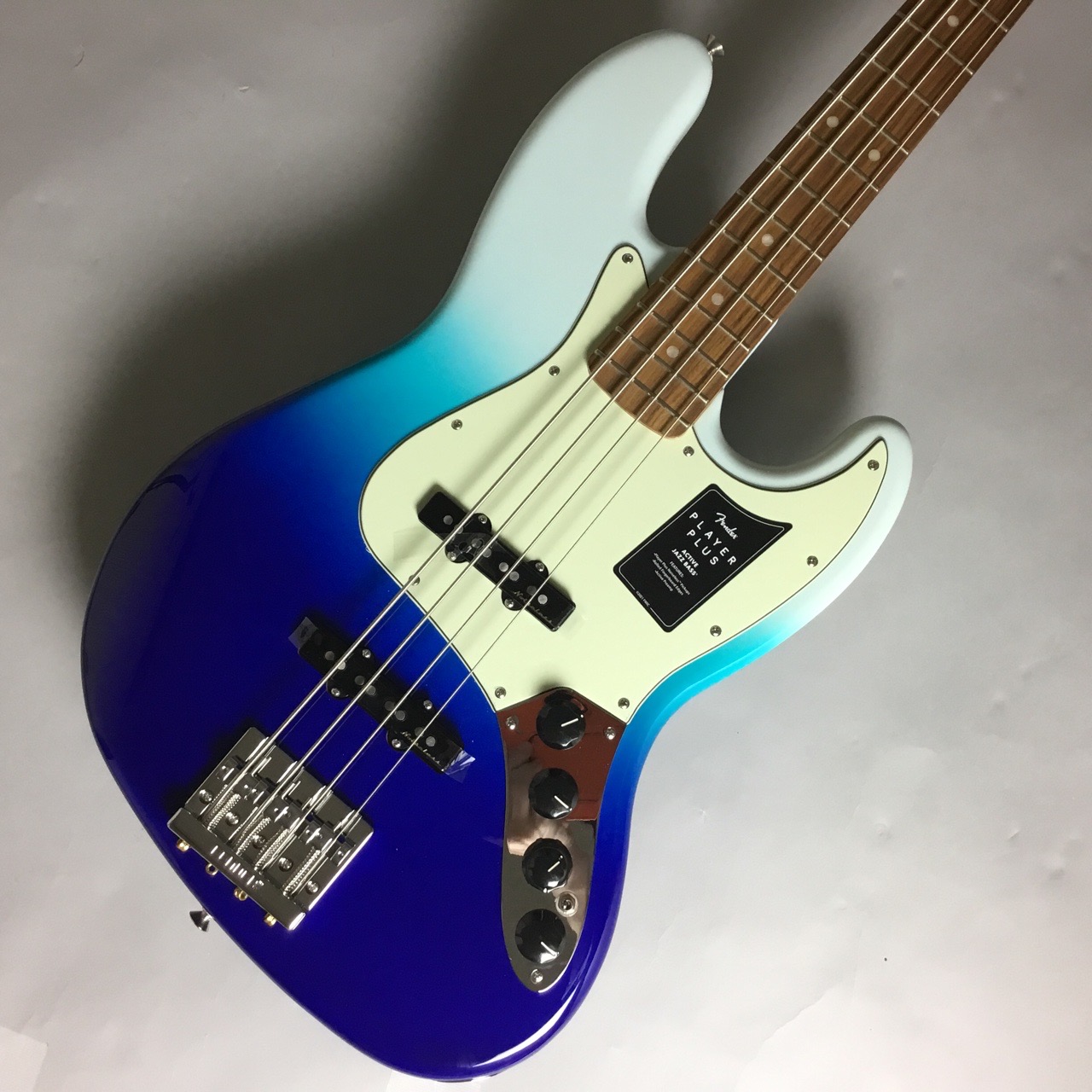 Fender Player Plus Jazz Bass エレキベース ジャズベース【フェンダー