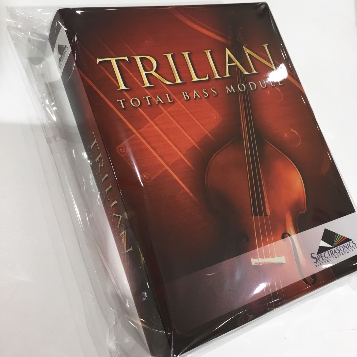 Spectrasonics Trilian [USB Drive] ベース音源 トリリアン スペクトラソニックス 【 イオンモール春日部店 】
