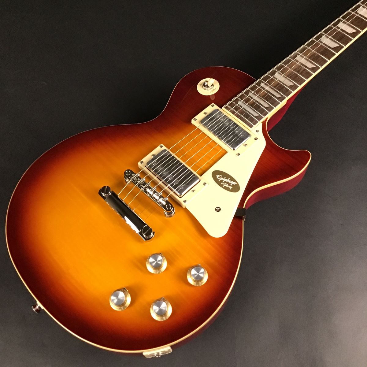 Epiphone Les Paul Standard 60s Iced Tea エレキギター レスポール・スタンダード エピフォン 【  イオンモール春日部店 】 | 島村楽器オンラインストア