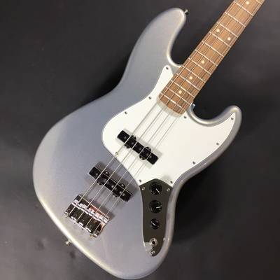Fender  Player Jazz Bass Pau Ferro Fingerboard Silver ジャズベース フェンダー 【 イオンモール春日部店 】