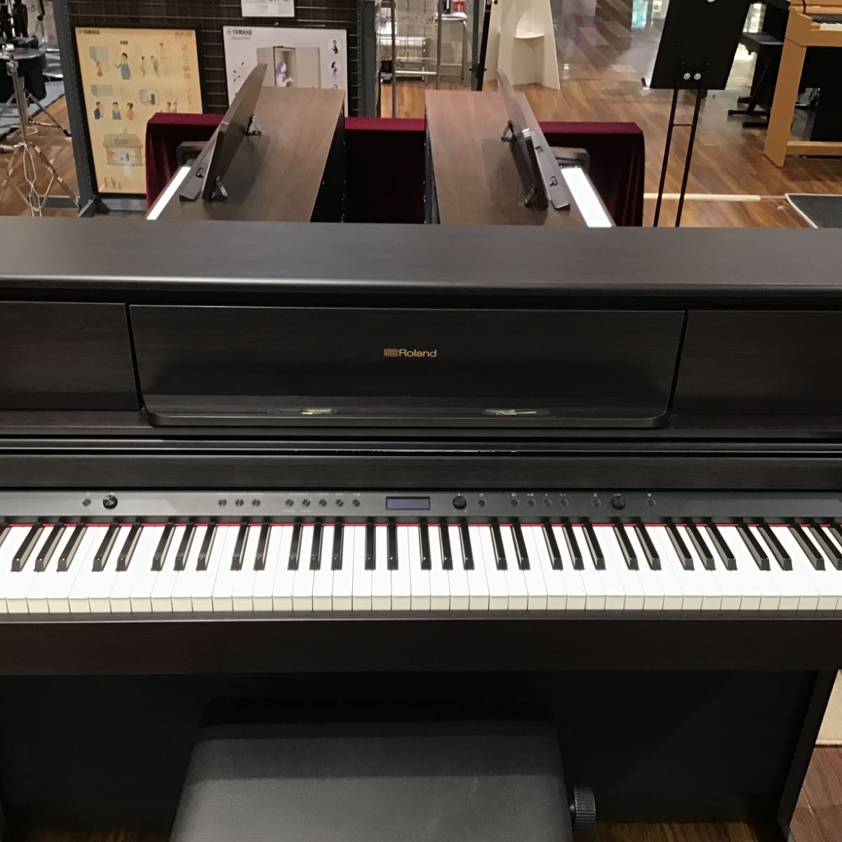 Roland ローランド LX706 LXシリーズ 電子ピアノ 2020年製 - 楽器/器材