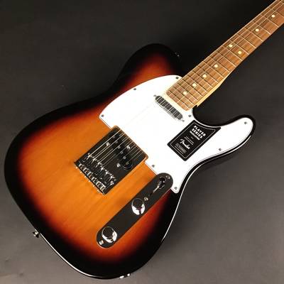 Fender  Player Telecaster Pau Ferro Fingerboard 3-Color Sunburst エレキギター テレキャスター フェンダー 【 イオンモール春日部店 】