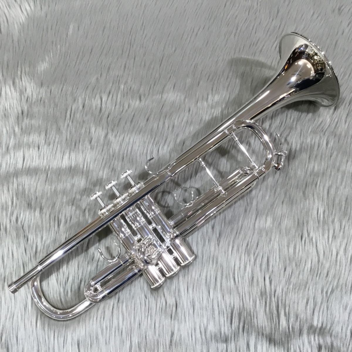 YAMAHAトランペットYTR4335GS銀メッキ 日本生産 - 管楽器