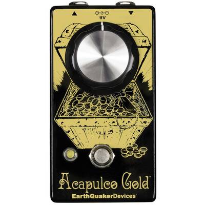 EarthQuaker Devices  Acapulco Gold Power Amp Distortion 【在庫有】 アースクエイカーデバイス 【 梅田ロフト店】
