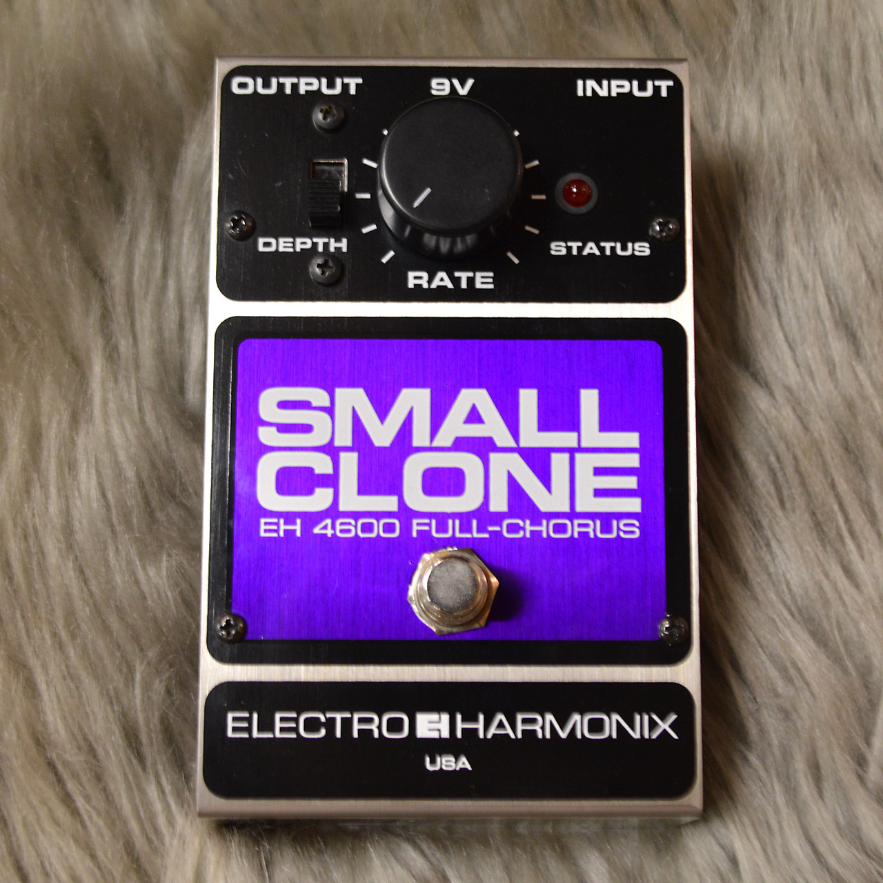 Electro Harmonix SMALL CLONE SMALL CLONE エレクトロハーモニックス 