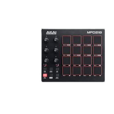 MIDIコントローラーAKAI MPD218