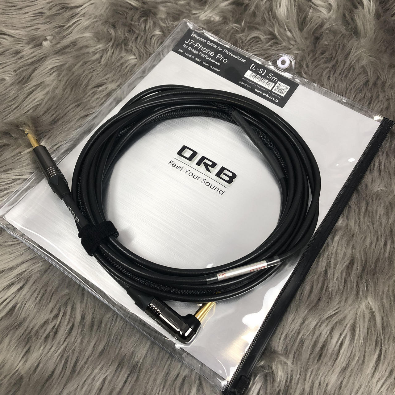 爆買い高品質】 ORB Audio オーブオーディオ J7-Phone Pro ペア (3m