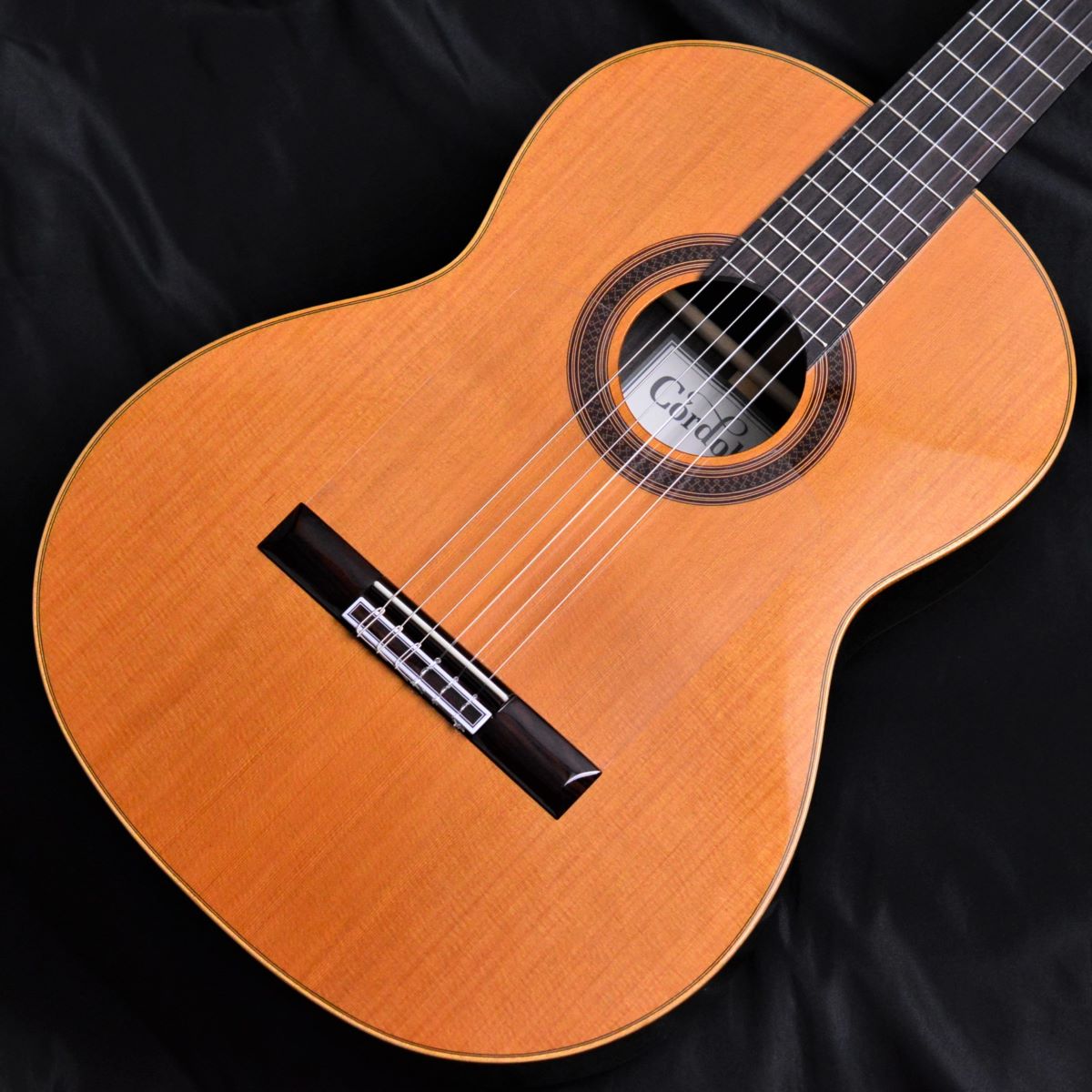 Cordoba クラシックギター ギター IBERIA シリーズ ナチュラル F7 Paco