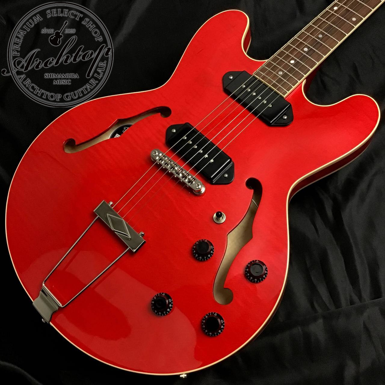 Heritage STD H-530 / Trance cherry(値上げ前の最後の1本です