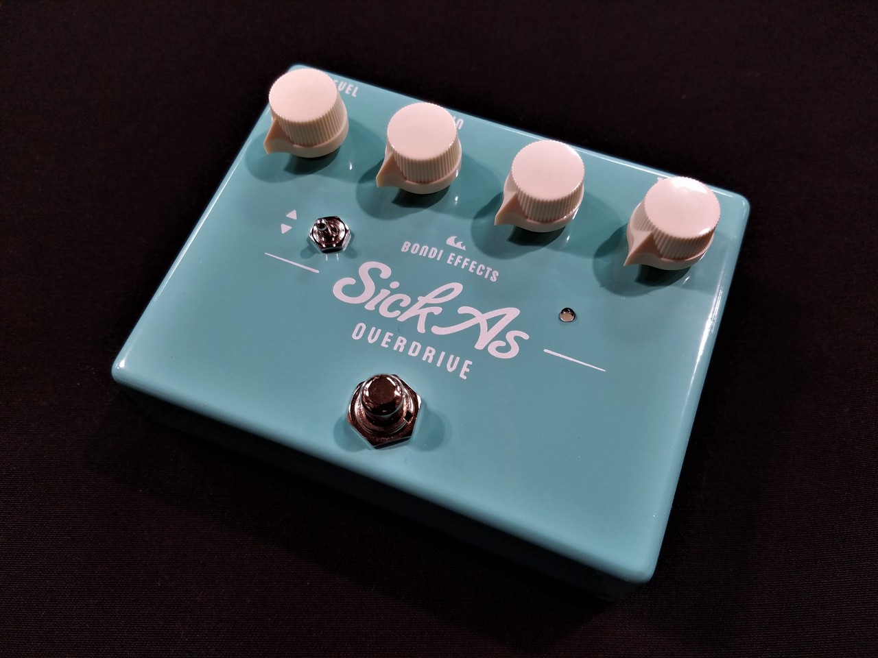 BONDI EFFECTS Sick As Overdrive ボンダイエフェクト 【 梅田ロフト店