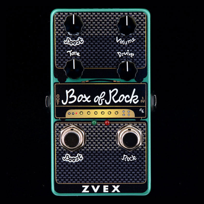 Z.VEX Vertical Box of Rock Zベックス 【 梅田ロフト店 】