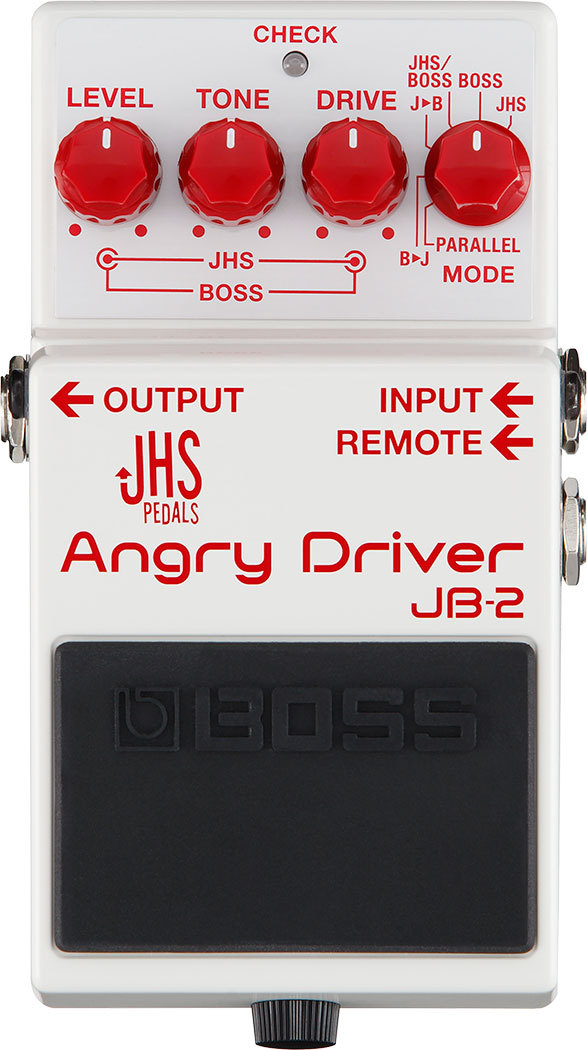 大特価 BOSS Angry Driver JB-2 新品 fisd.lk