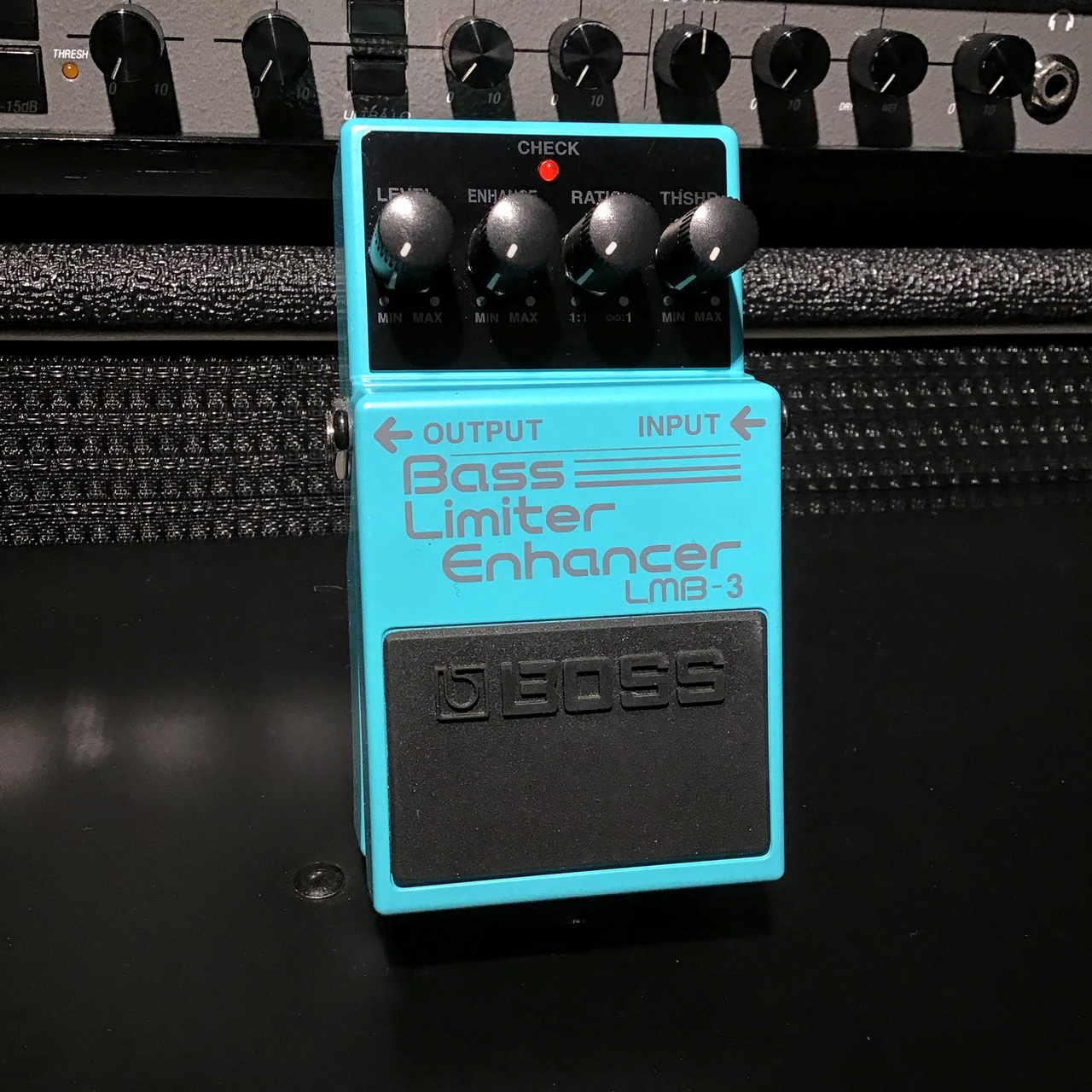 BOSS LMB-3 Bass Limiter Enhancer ボス 【 梅田ロフト店 】 | 島村楽器オンラインストア