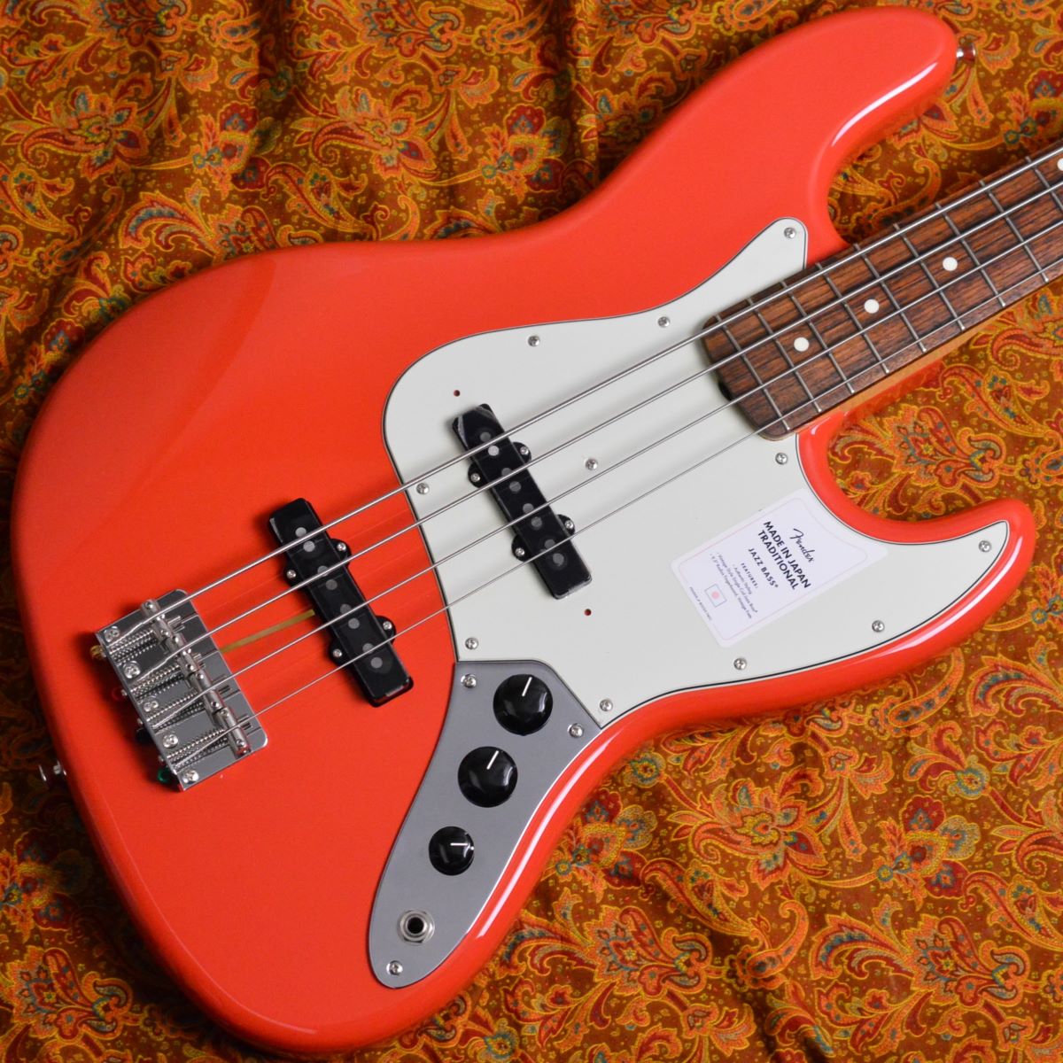 Fender Japan Jazz Bass楽器・機材 - ベース