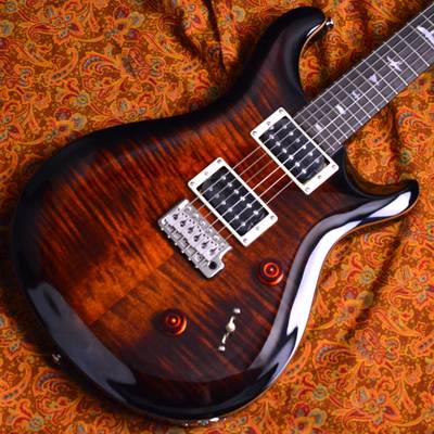 PRS SE Custom 24 / Black Gold Burst ポールリードスミス(Paul Reed Smith) 【 梅田ロフト店 】 |  島村楽器オンラインストア