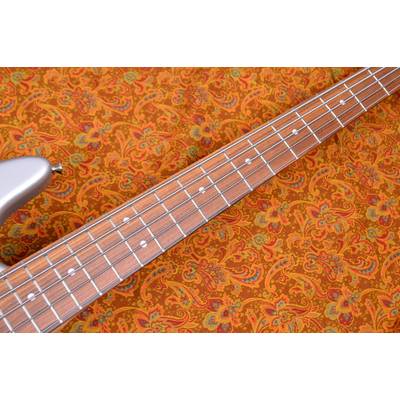 Miura Guitars USA MB-2 5st / Inca Silver ミウラギターズ 【 梅田