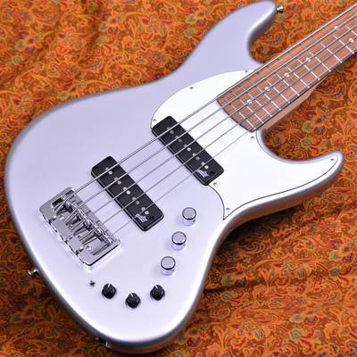 Miura Guitars USA  MB-2 5st / Inca Silver ミウラギターズ 【 梅田ロフト店 】