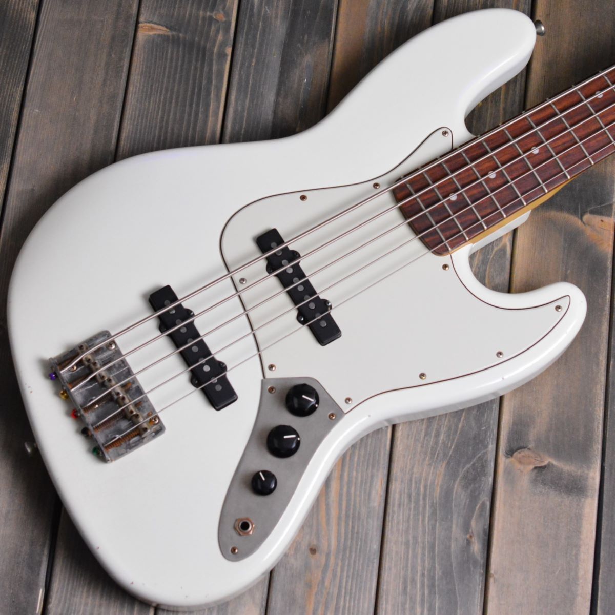 Jimmy Wallace JW J5 BASS VWH RW ジミー・ウォレス 【梅田ロフト店