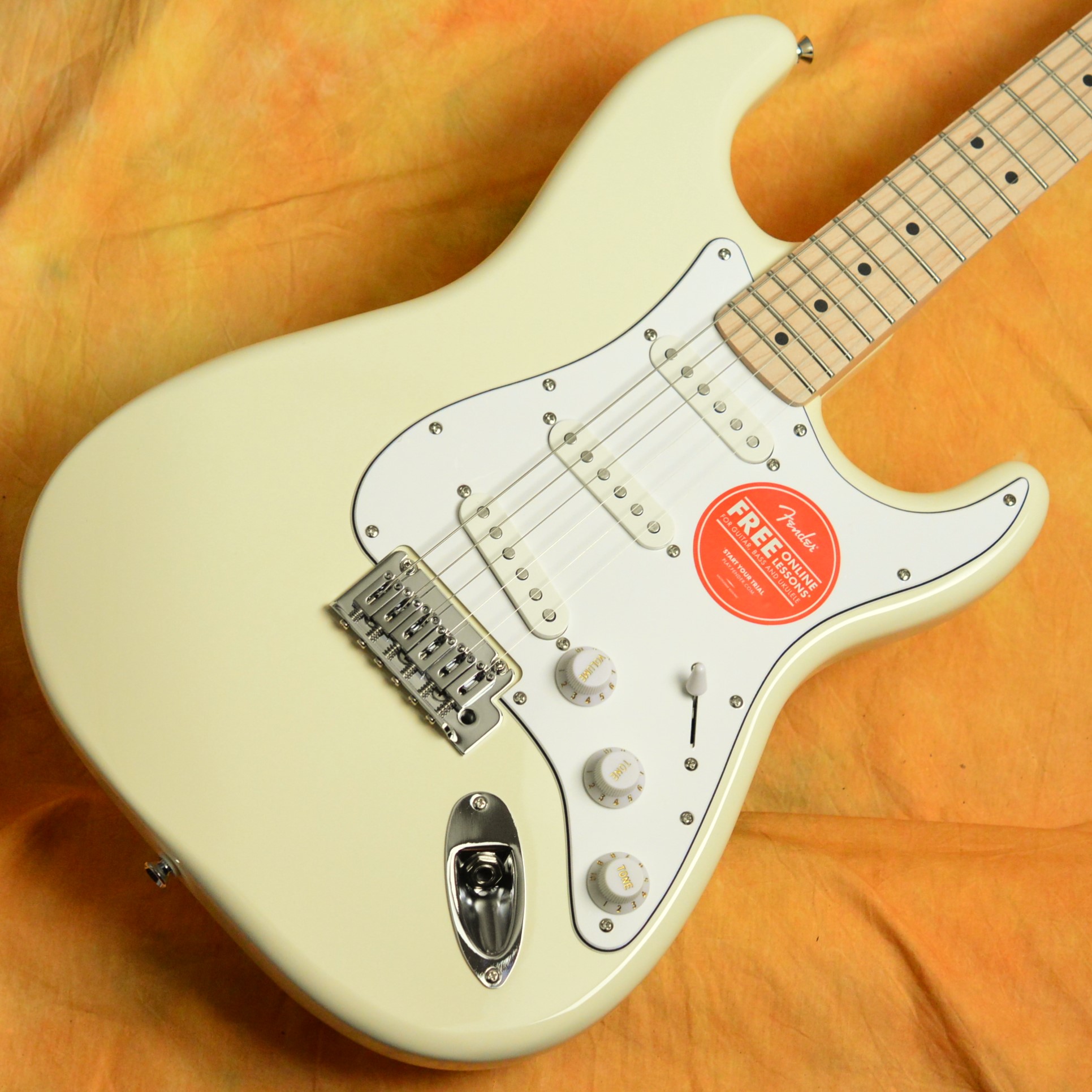 当店限定 エレキギター by Squier Squier by Squier Fender Fender