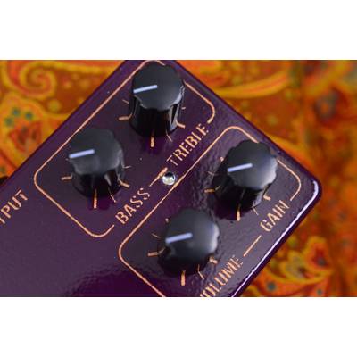 TRIAL Rich Tone Bass Preamp トライアル 【 梅田ロフト店 】 | 島村 