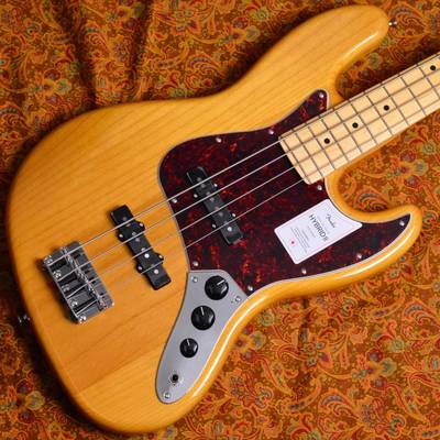 Fender  Made in Japan Hybrid II Jazz Bass / Vintage Natural フェンダー 【 梅田ロフト店 】