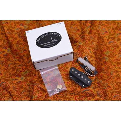 Ron Ellis Pickups T JL52 Set テレキャスター用セット ロンエリス