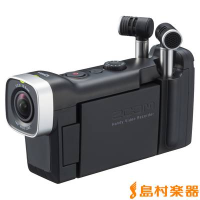 Zoom Q4n Video Camera Recorder ビデオカメラ ズーム -GrunSound-m207--