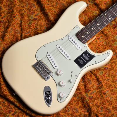 Fender Vintera II '60s Stratocaster / Olympic White フェンダー