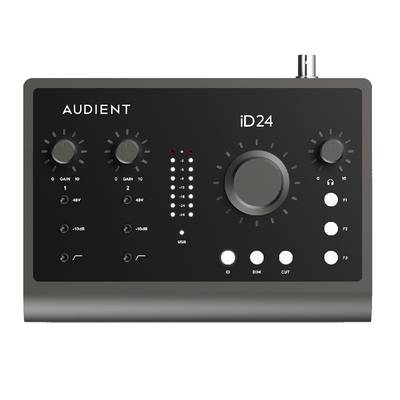 audient  iD24 オーディオインターフェース 10in/14out オーディエント 【 梅田ロフト店 】