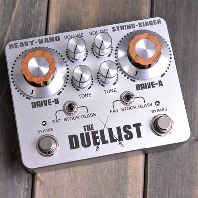 KING TONE GUITAR THE DUELLIST SILVER キングトーンギター 【 梅田ロフト店 】