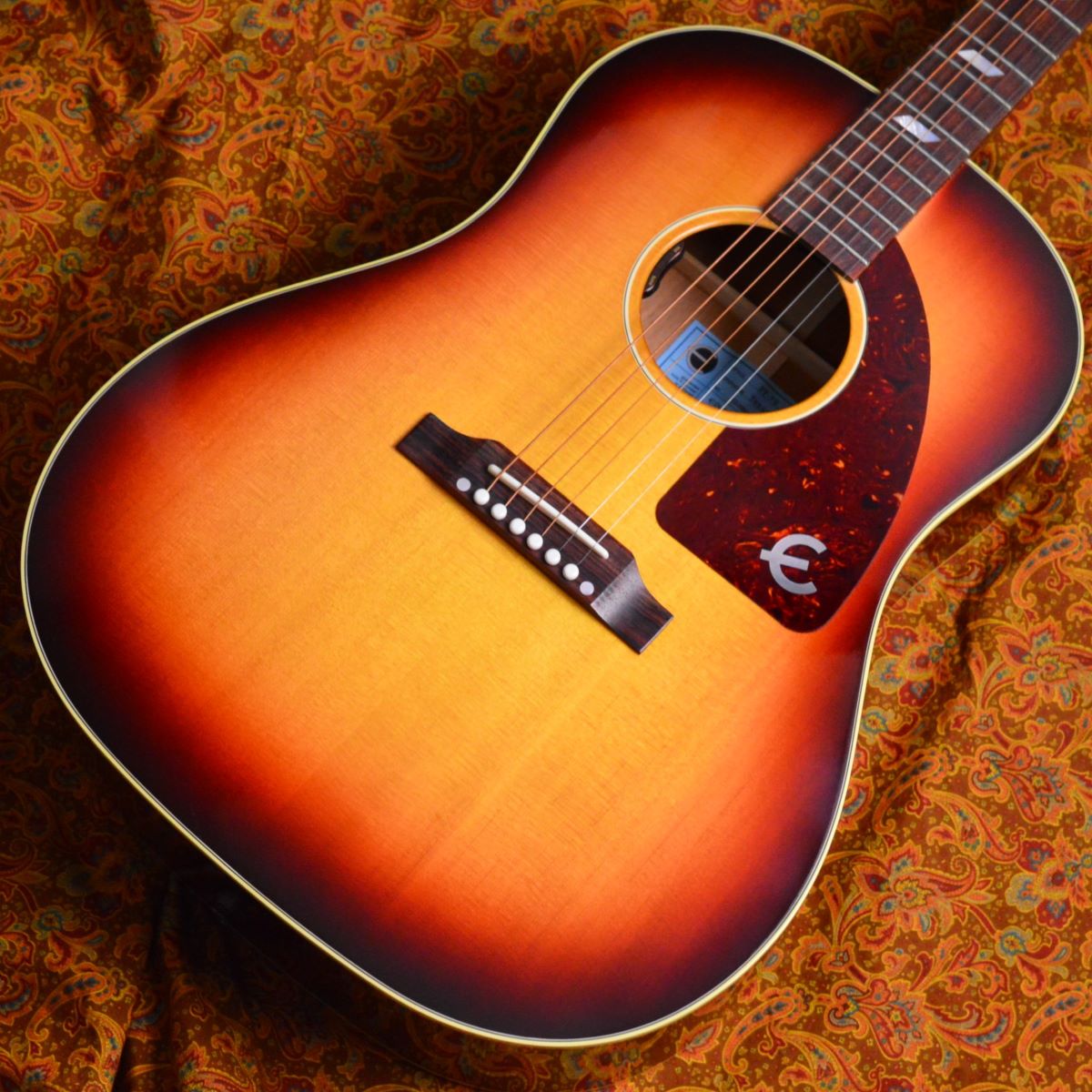 Epiphone USA Texan Vintage Sunburst アコースティックギター USA