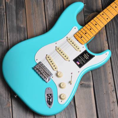 Fender American Vintage II 1957 Stratocaster Sea Foam Green エレキギター ストラトキャスター  フェンダー 【 梅田ロフト店 】 | 島村楽器オンラインストア