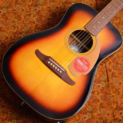 Fender  Malibu Player Sunburst アコースティックギター エレアコ フェンダー 【 梅田ロフト店 】