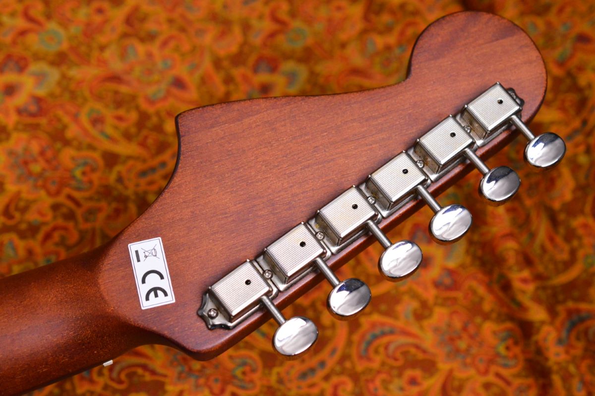 Fender Newporter Player Natural アコースティックギター エレアコ