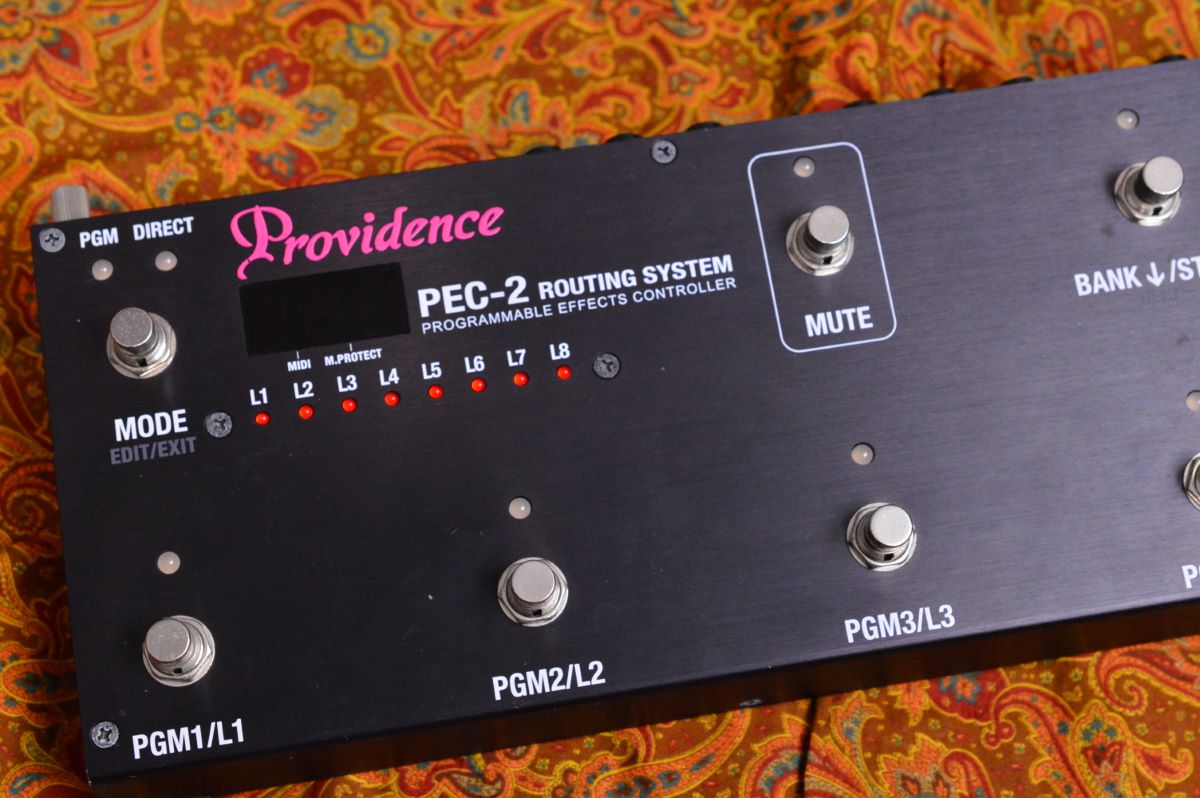 Providence PEC-2 プロヴィデンス 【 梅田ロフト店 】 | 島村楽器 