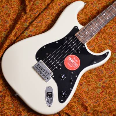 Squier by Fender  Affinity Series Stratocaster HH エレキギター ストラトキャスター スクワイヤー / スクワイア 【 梅田ロフト店 】