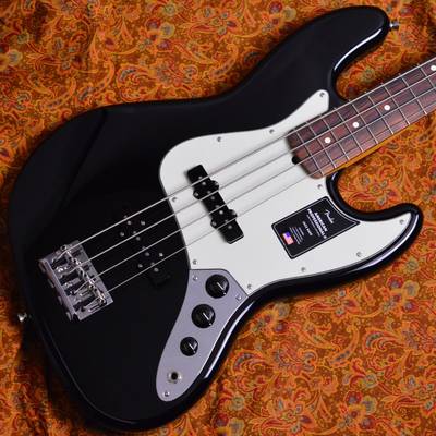 Fender  American Professional II Jazz Bass Black エレキベース ジャズベース フェンダー 【 梅田ロフト店 】