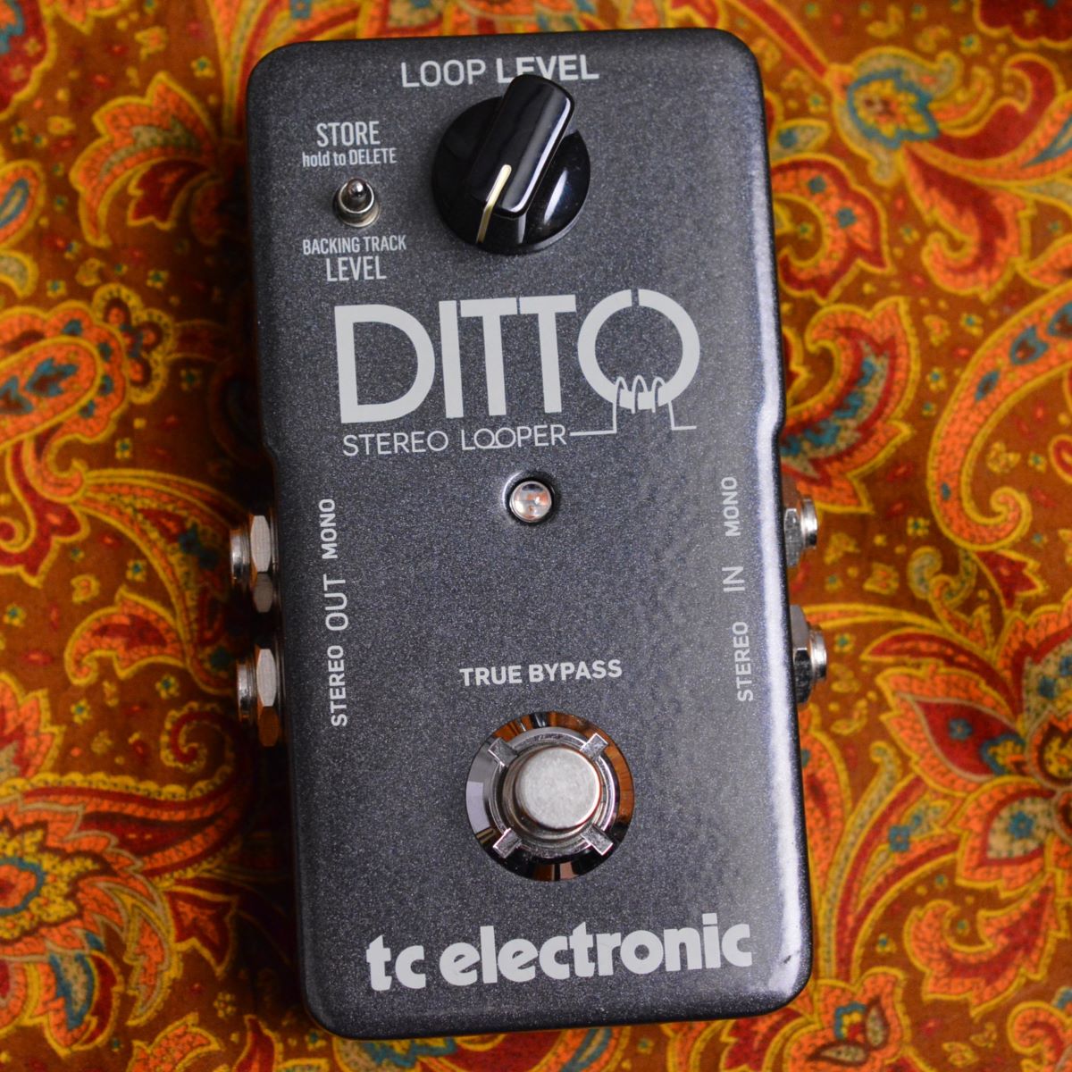 TC Electronic DITTO STEREO LOOPER ＃2 TC エレクトロニック 【 梅田 