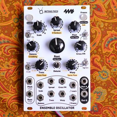 4ms Pedals ENSEMBLE OSCILLATOR フォーミリセカンドペダル 【 梅田ロフト店 】