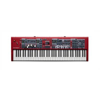 NORD  Nord Stage 4 73 ステージキーボード 73鍵盤 ノード 【 梅田ロフト店 】