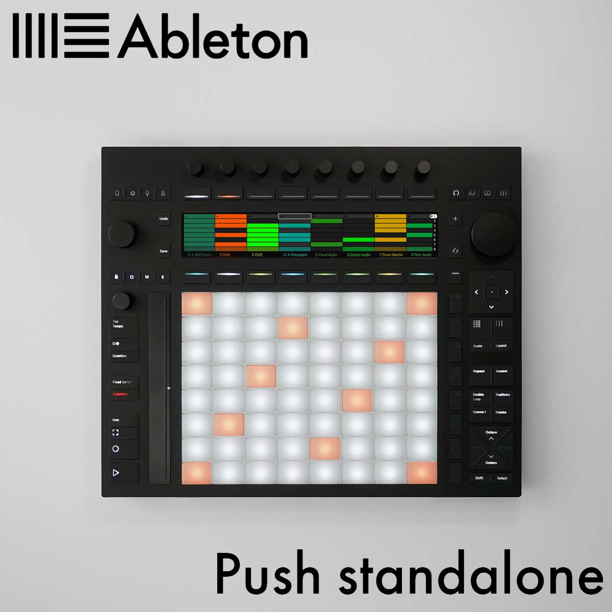 Ableton Push3 Standalone Ableton Live用コントローラー 