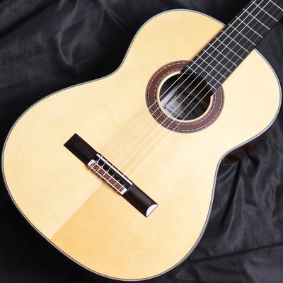 KODAIRA  AST-100L クラシックギター 630mm ショートスケール 松単板／ローズウッドコダイラ 小平ギター 【 梅田ロフト店 】