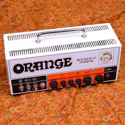 ORANGE  ROCKER 15 TERROR オレンジ 【 梅田ロフト店 】