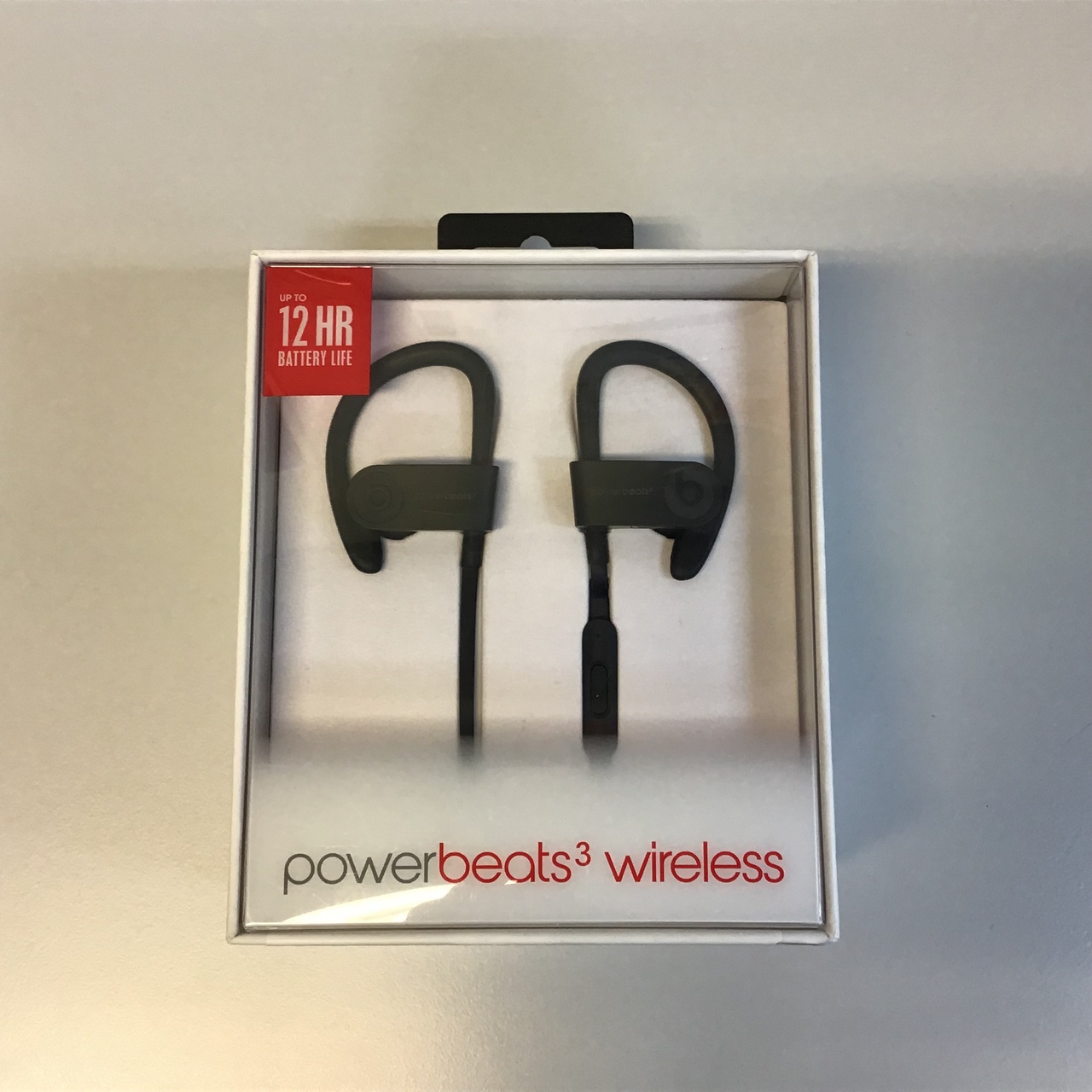 Powerbeats3 wireless ホワイト&ブラック セット